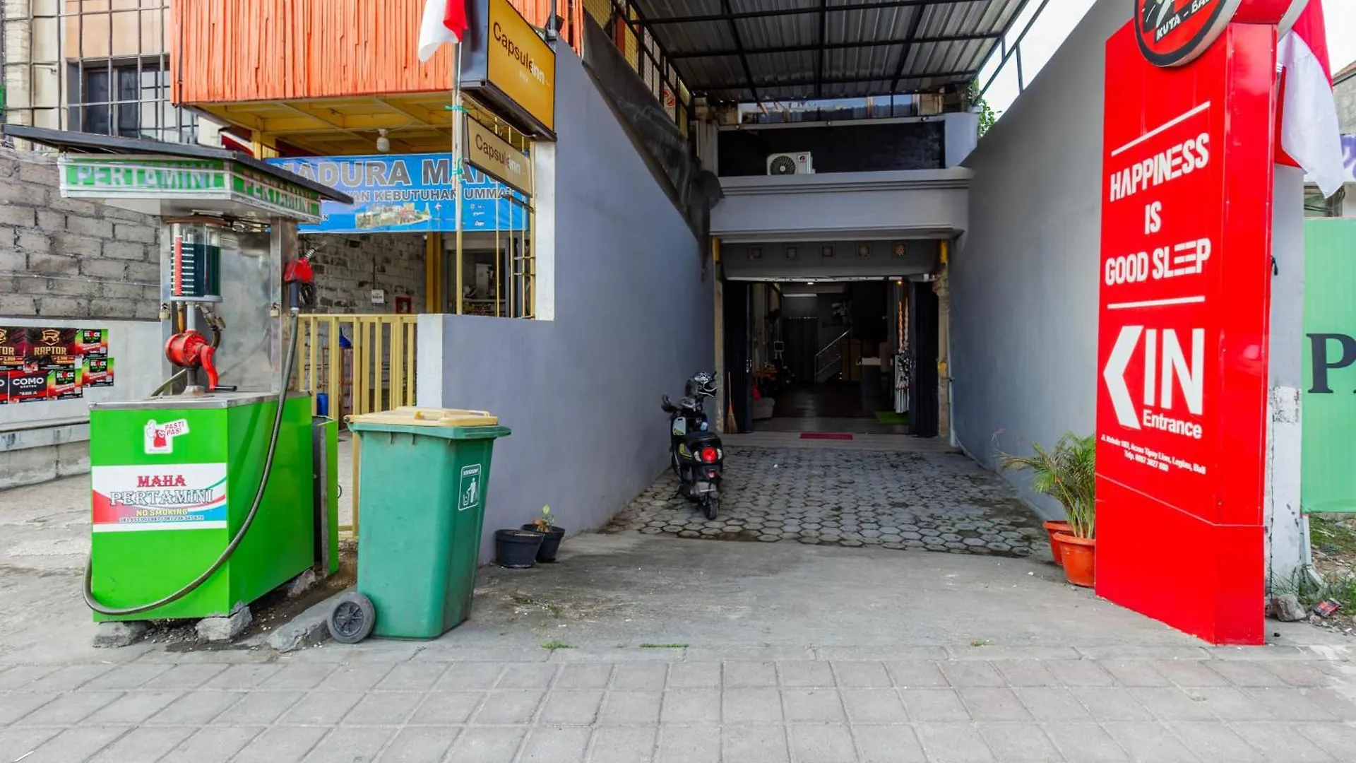 **** Hotel Collection O Seminyak Near Seminyak Beach Formerly De Shabach Indonesien